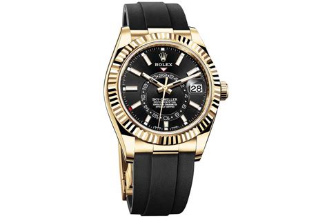 nuovo rolex sky dweller prezzo|sky dweller riflessi 18 ct.